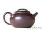 Teapot # 25119, wood firing, 225 ml.