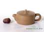 Teapot # 25436, yixing clay, 115 ml.