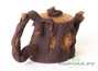Teapot # 25669, yixing clay, 160 ml.