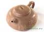 Teapot # 25675, yixing clay, 220 ml.