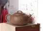 Teapot # 25674, yixing clay, 225 ml.