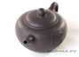 Teapot # 25682, yixing clay, 190 ml.