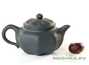 Teapot # 25692, yixing clay, 250 ml.