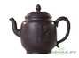 Teapot # 25680, yixing clay, 420 ml.