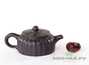 Teapot # 25714, yixing clay, 140 ml.