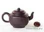 Teapot # 25721, yixing clay, 330 ml.
