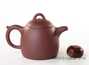 Teapot # 25726, yixing clay, 170 ml.