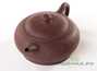 Teapot # 25725, yixing clay, 140 ml.