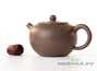 Teapot # 25735, yixing clay, 270 ml.
