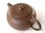 Teapot # 25735, yixing clay, 270 ml.