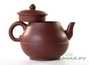 Teapot # 25738, yixing clay, 270 ml.