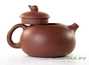 Teapot # 25741, yixing clay, 240 ml.