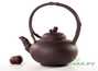 Teapot # 25705, yixing clay, 440 ml.