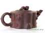 Teapot # 25762, yixing clay, 190 ml.