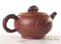 Teapot # 25753, yixing clay, 320 ml.