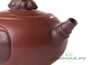 Teapot # 25753, yixing clay, 320 ml.
