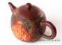 Teapot # 25810, yixing clay, 190 ml.