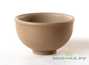 Cup # 25771, yixing clay, 115 ml.