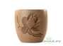 Cup # 25770, yixing clay, 140 ml.