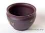 Cup # 25790, yixing clay, 125 ml.
