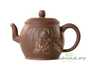 Teapot # 25700, yixing clay, 340 ml.