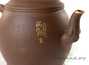 Teapot # 25700, yixing clay, 340 ml.