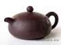 Teapot # 25727, yixing clay, 130 ml.