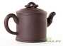 Teapot # 25759, yixing clay, 170 ml.