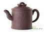 Teapot # 25759, yixing clay, 170 ml.