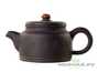 Teapot # 25807, yixing clay, 220 ml.