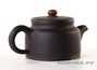 Teapot # 25807, yixing clay, 220 ml.