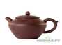 Teapot # 25816, yixing clay, 135 ml.