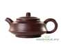 Teapot # 25814, yixing clay, 175 ml.