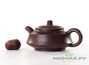 Teapot # 25814, yixing clay, 175 ml.