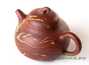 Teapot # 25724, yixing clay, 220 ml.