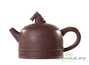 Teapot # 25802, yixing clay, 315 ml.
