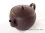 Teapot # 25728, yixing clay, 210 ml.