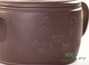 Teapot # 25811, yixing clay, 200 ml.
