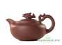 Teapot # 25760, yixing clay, 250 ml.