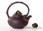 Teapot # 25704, yixing clay, 440 ml.