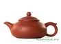 Teapot # 25718, yixing clay, 190 ml.