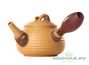 Teapot # 25678, yixing clay, 190 ml.