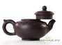 Teapot # 25806, yixing clay, 215 ml.