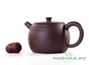 Teapot # 25744, yixing clay, 230 ml.