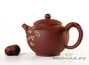 Teapot # 25751, yixing clay, 230 ml.