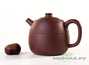 Teapot # 25711, yixing clay, 225 ml.