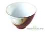 Cup # 25924, Jingdezhen porcelain, hand painting, 120 ml.
