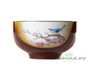 Cup # 25926, Jingdezhen porcelain, hand painting, 130 ml.