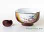 Cup # 25926, Jingdezhen porcelain, hand painting, 130 ml.
