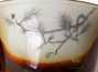 Cup # 25920, Jingdezhen porcelain, hand painting, 85 ml.